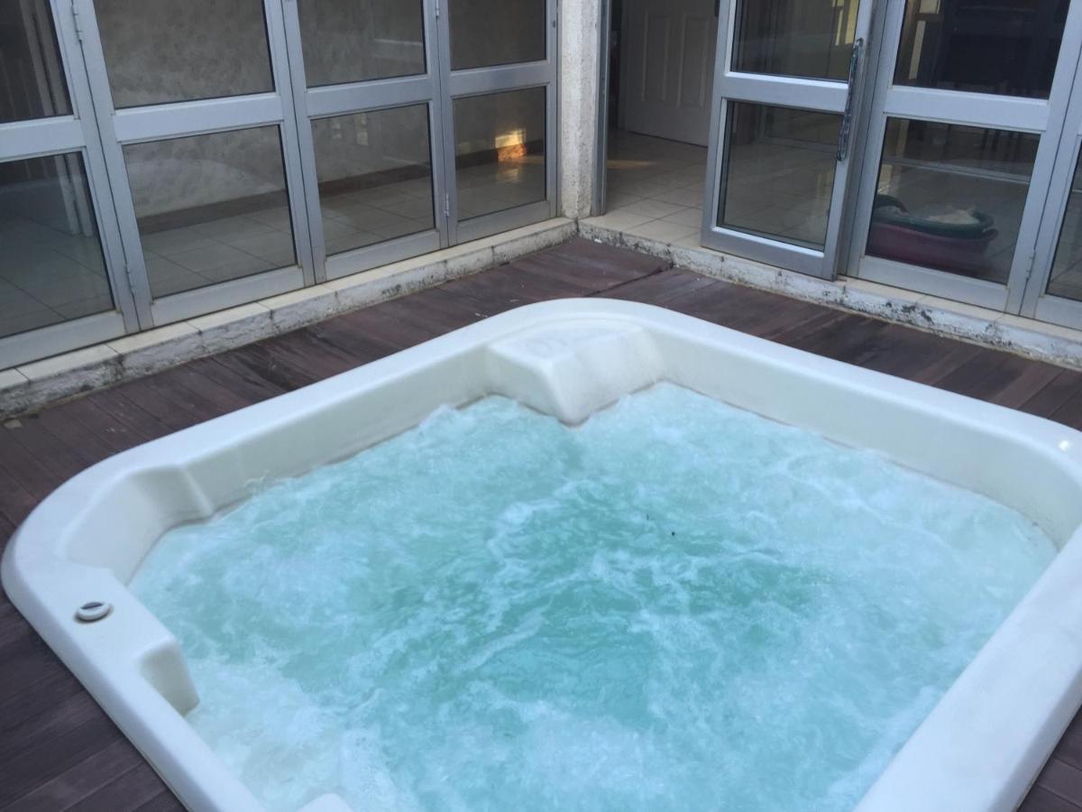 Sun Villa Chambre Chez L Habitant سان دوني المظهر الخارجي الصورة