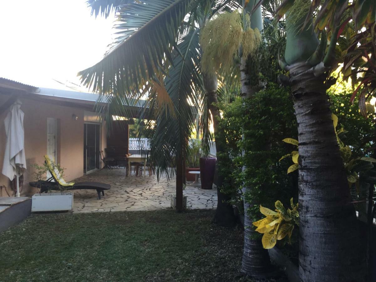 Sun Villa Chambre Chez L Habitant سان دوني المظهر الخارجي الصورة
